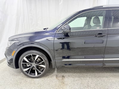 2022 Volkswagen Tiguan SEL R-Line