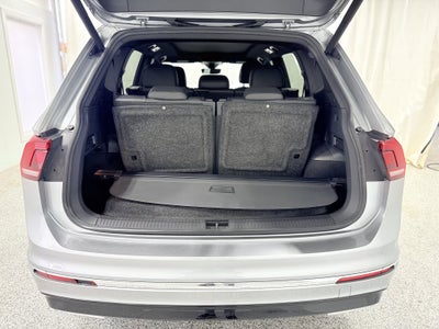 2020 Volkswagen Tiguan SEL Premium R-Line