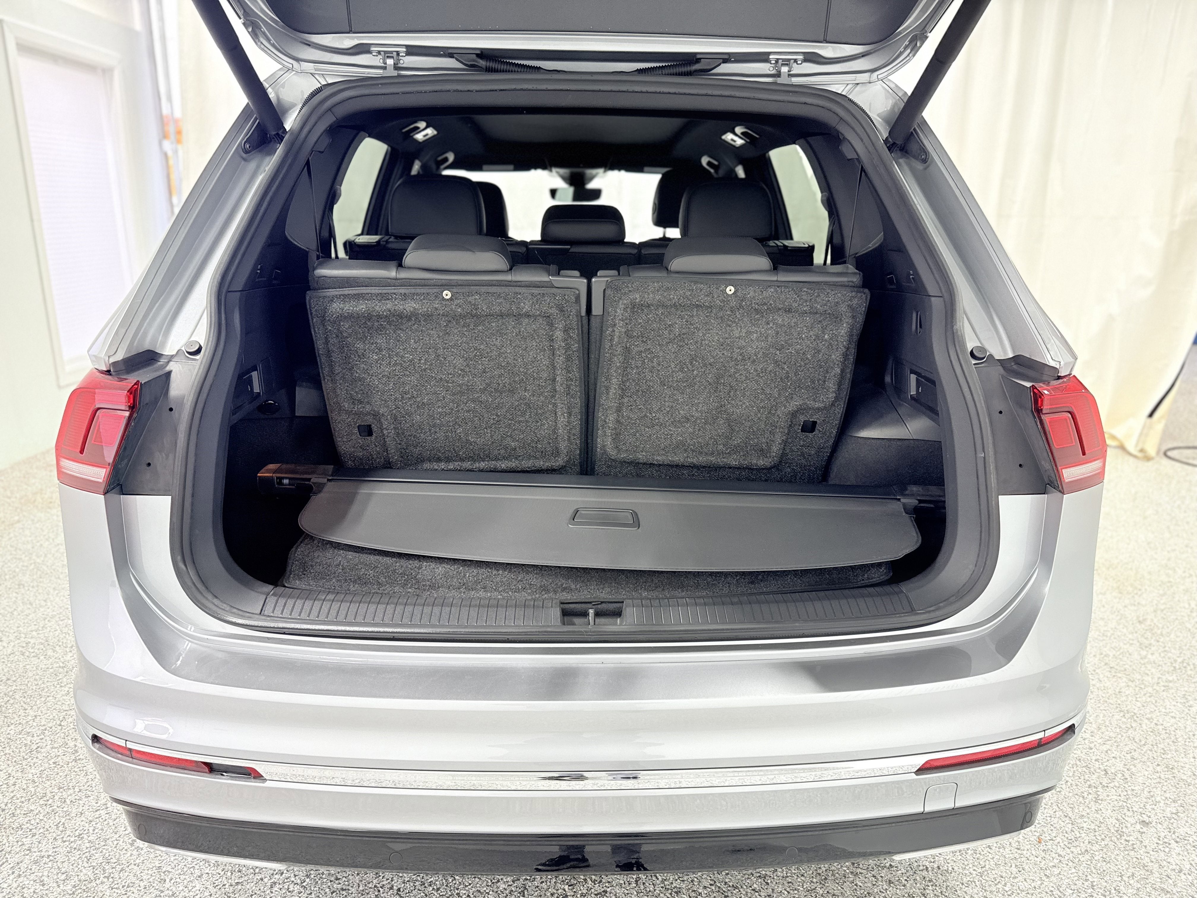 2020 Volkswagen Tiguan SEL Premium R-Line