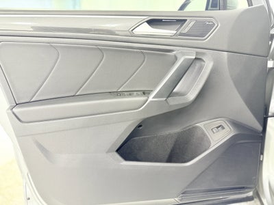 2020 Volkswagen Tiguan SEL Premium R-Line