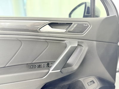 2020 Volkswagen Tiguan SEL Premium R-Line