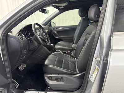2020 Volkswagen Tiguan SEL Premium R-Line