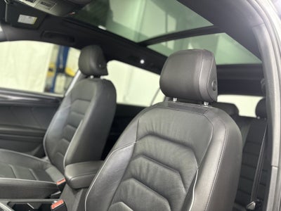 2020 Volkswagen Tiguan SEL Premium R-Line