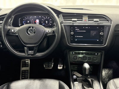 2020 Volkswagen Tiguan SEL Premium R-Line