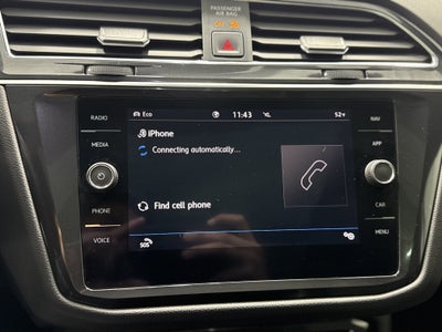 2020 Volkswagen Tiguan SEL Premium R-Line