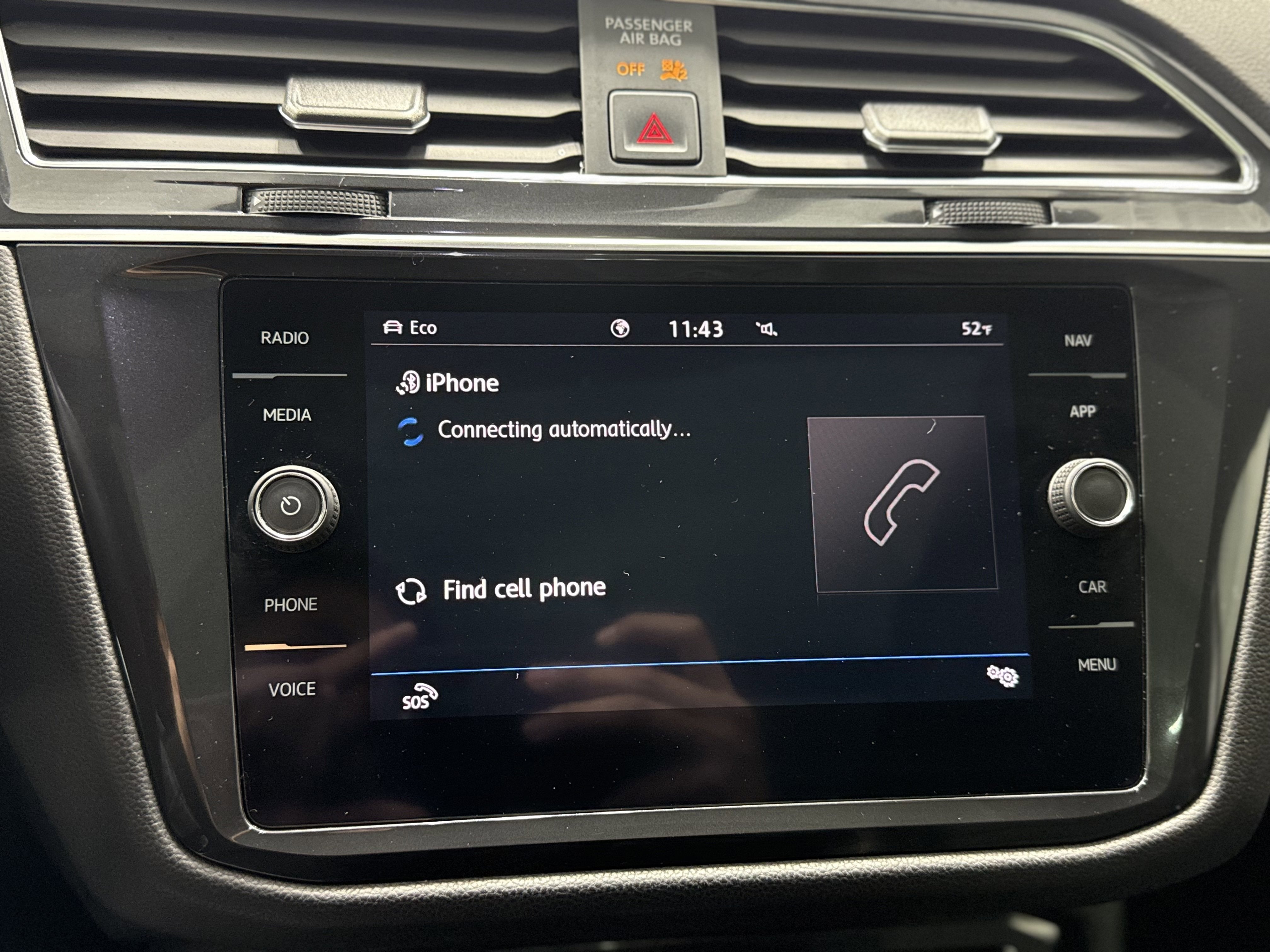 2020 Volkswagen Tiguan SEL Premium R-Line