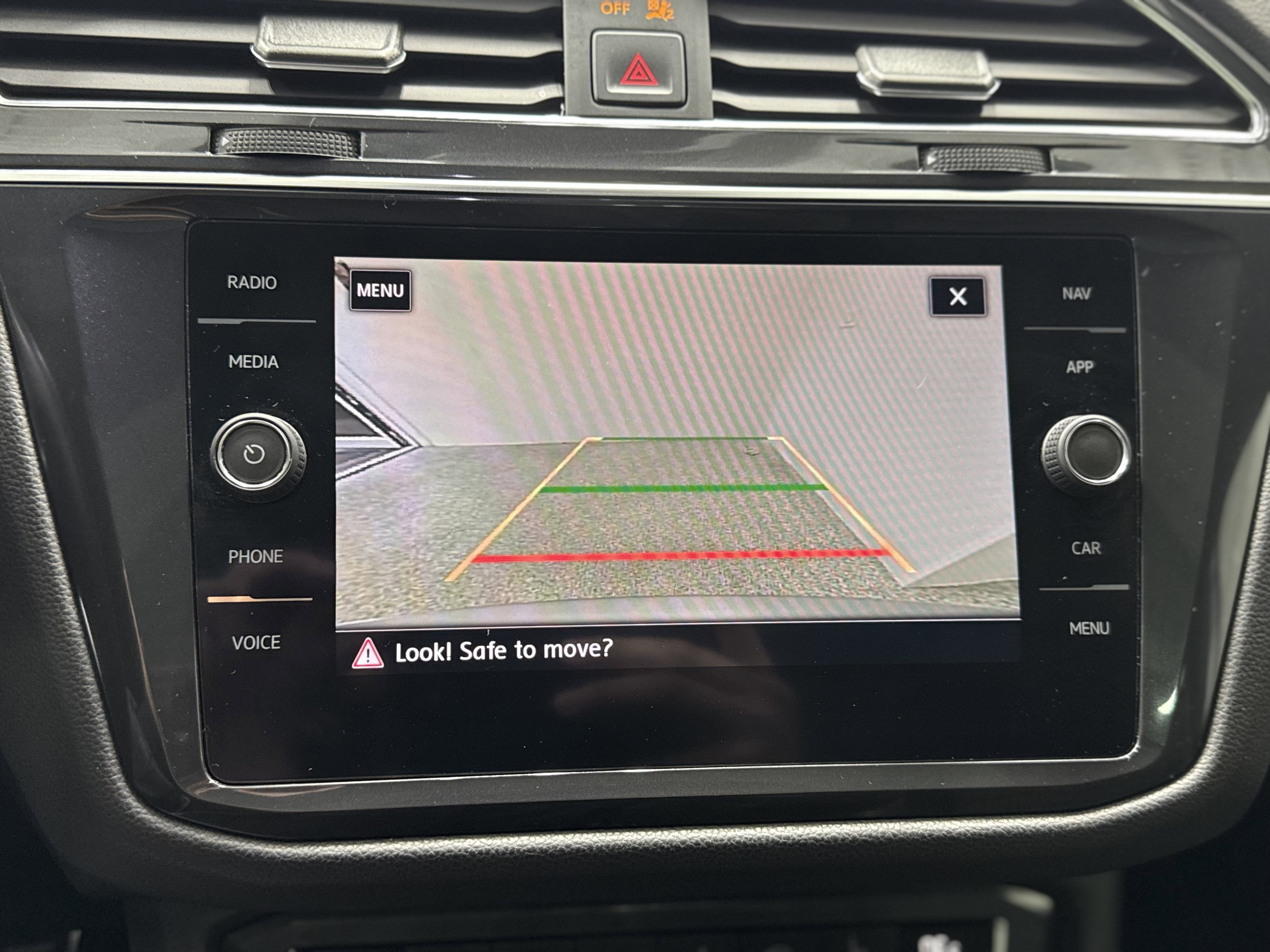 2020 Volkswagen Tiguan SEL Premium R-Line