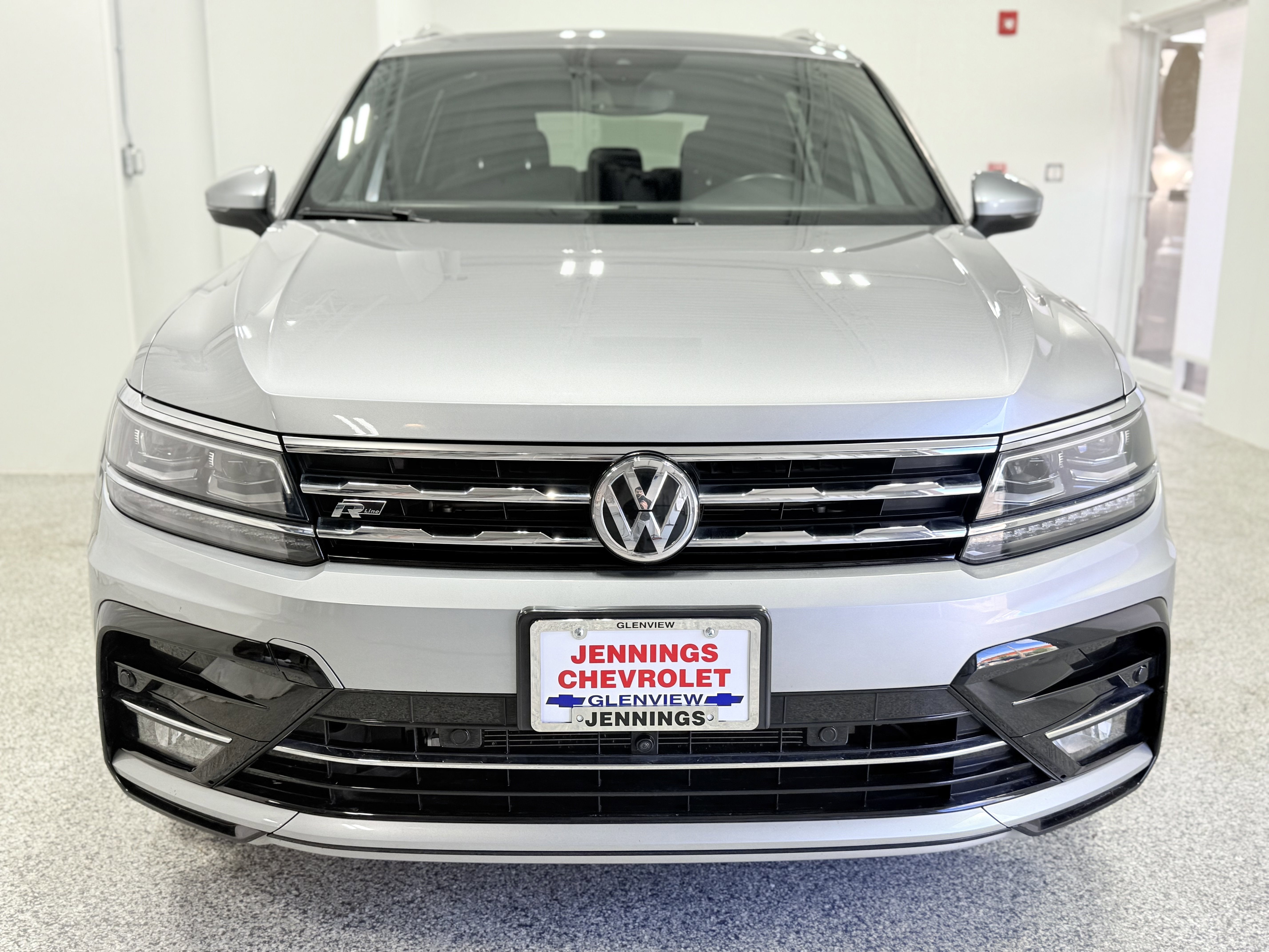 2020 Volkswagen Tiguan SEL Premium R-Line