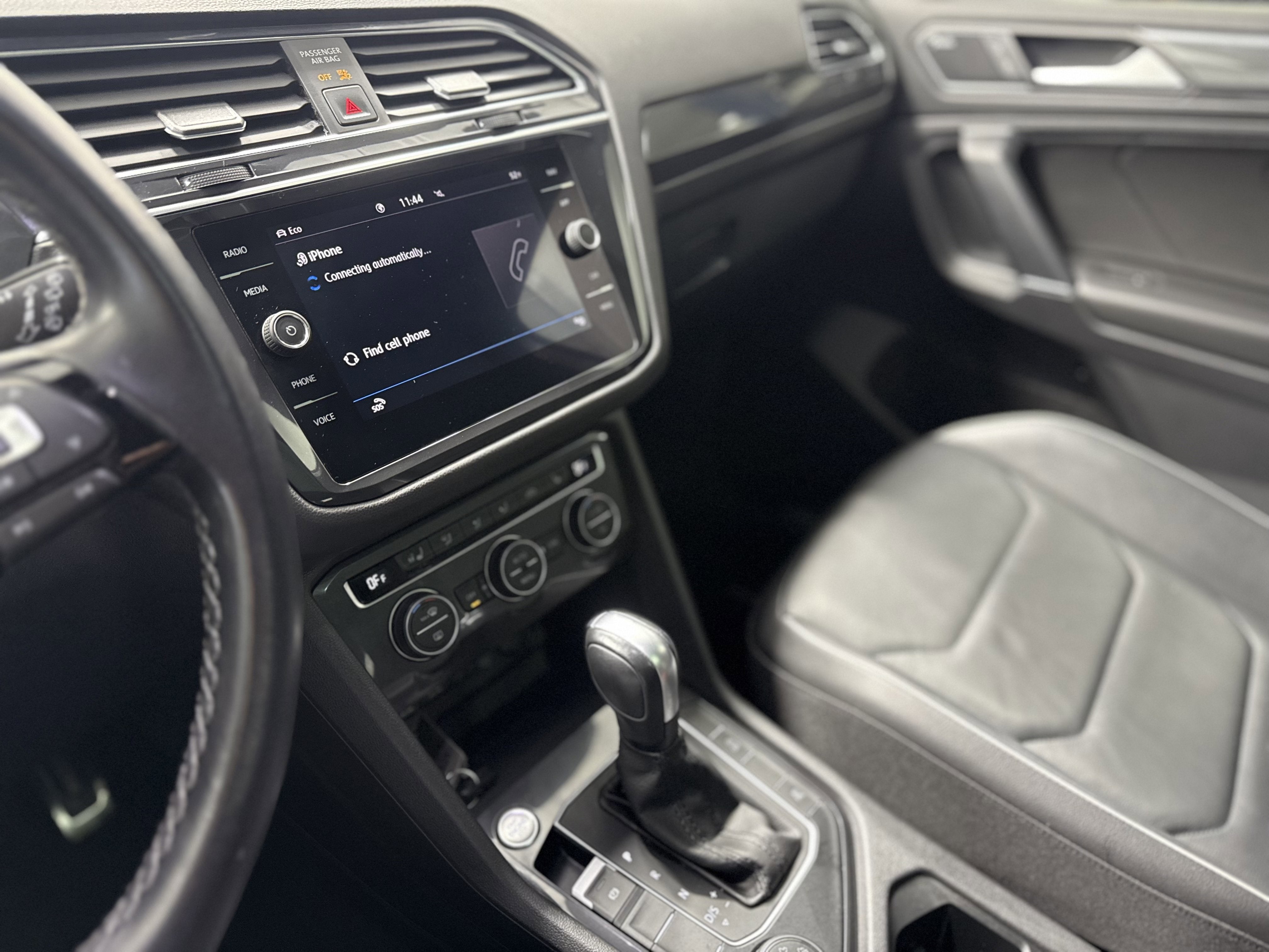 2020 Volkswagen Tiguan SEL Premium R-Line