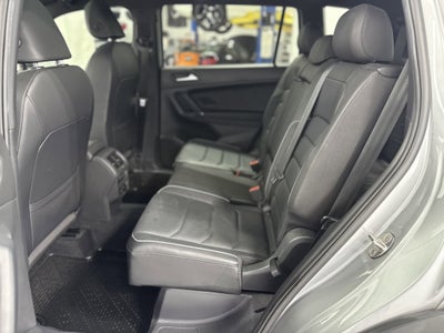 2020 Volkswagen Tiguan SEL Premium R-Line