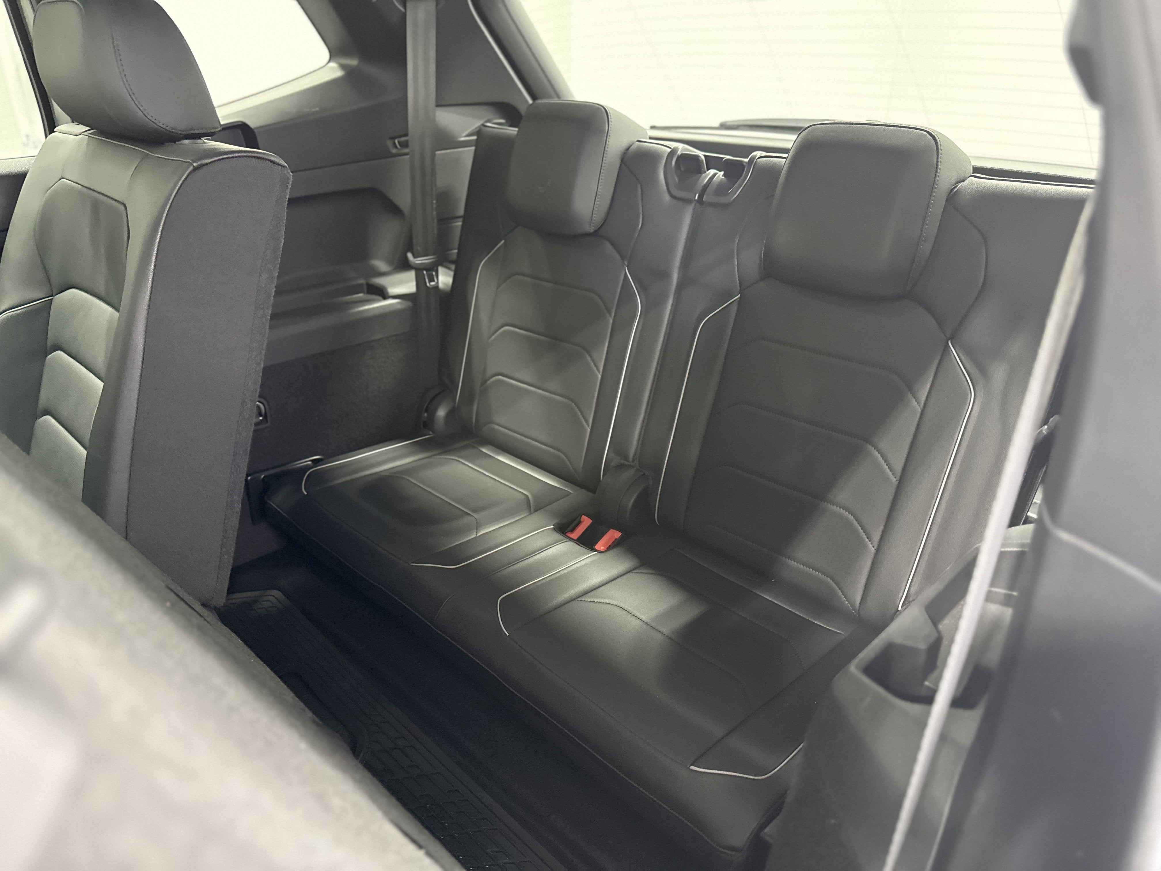 2020 Volkswagen Tiguan SEL Premium R-Line