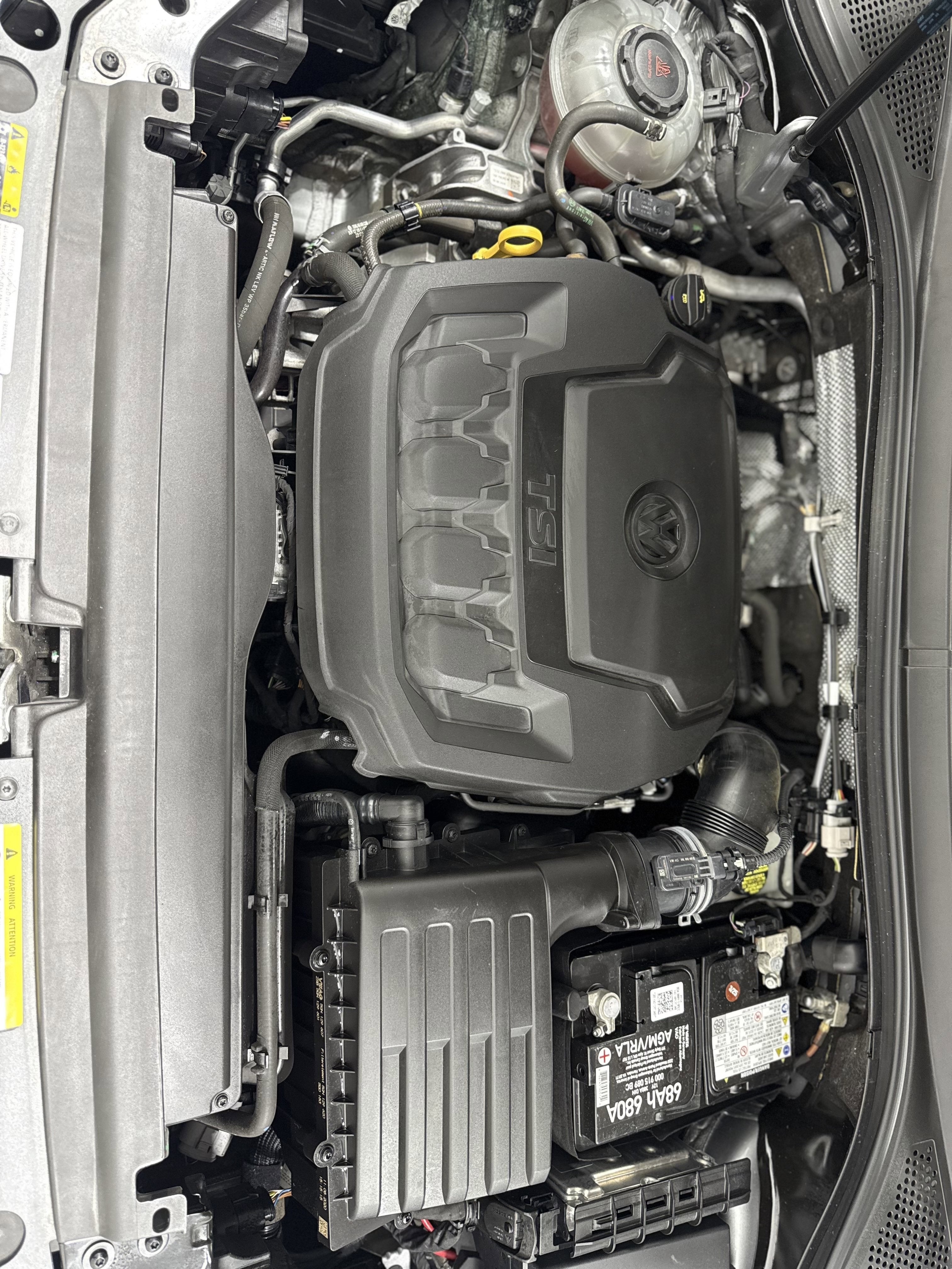 2020 Volkswagen Tiguan SEL Premium R-Line