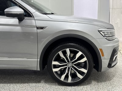 2020 Volkswagen Tiguan SEL Premium R-Line