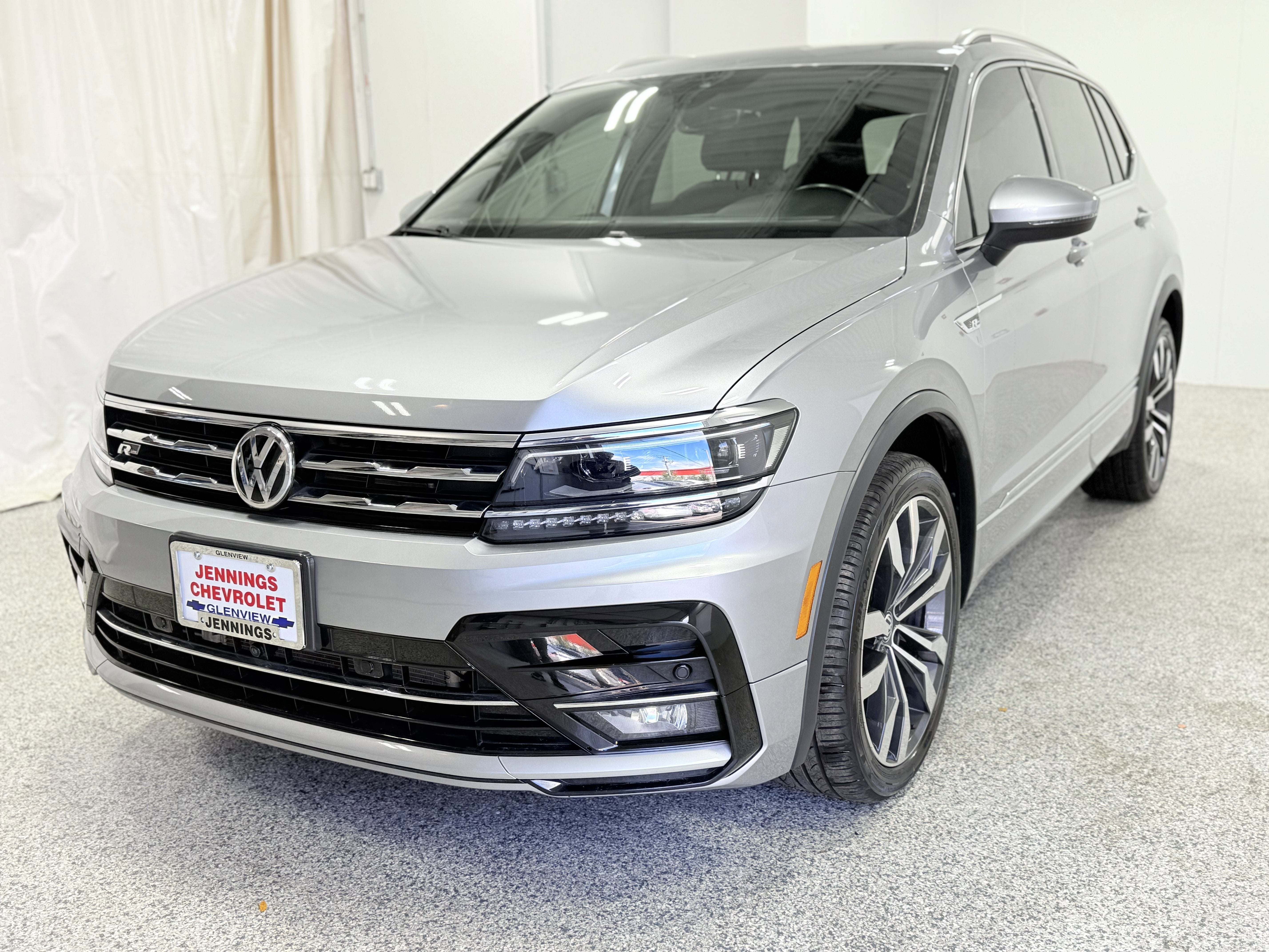 2020 Volkswagen Tiguan SEL Premium R-Line
