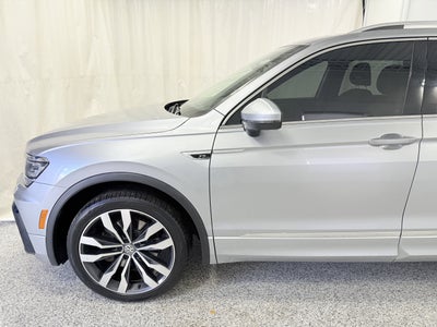 2020 Volkswagen Tiguan SEL Premium R-Line