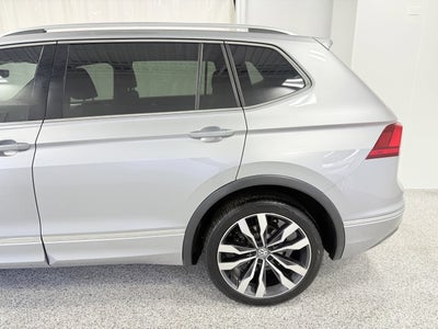 2020 Volkswagen Tiguan SEL Premium R-Line