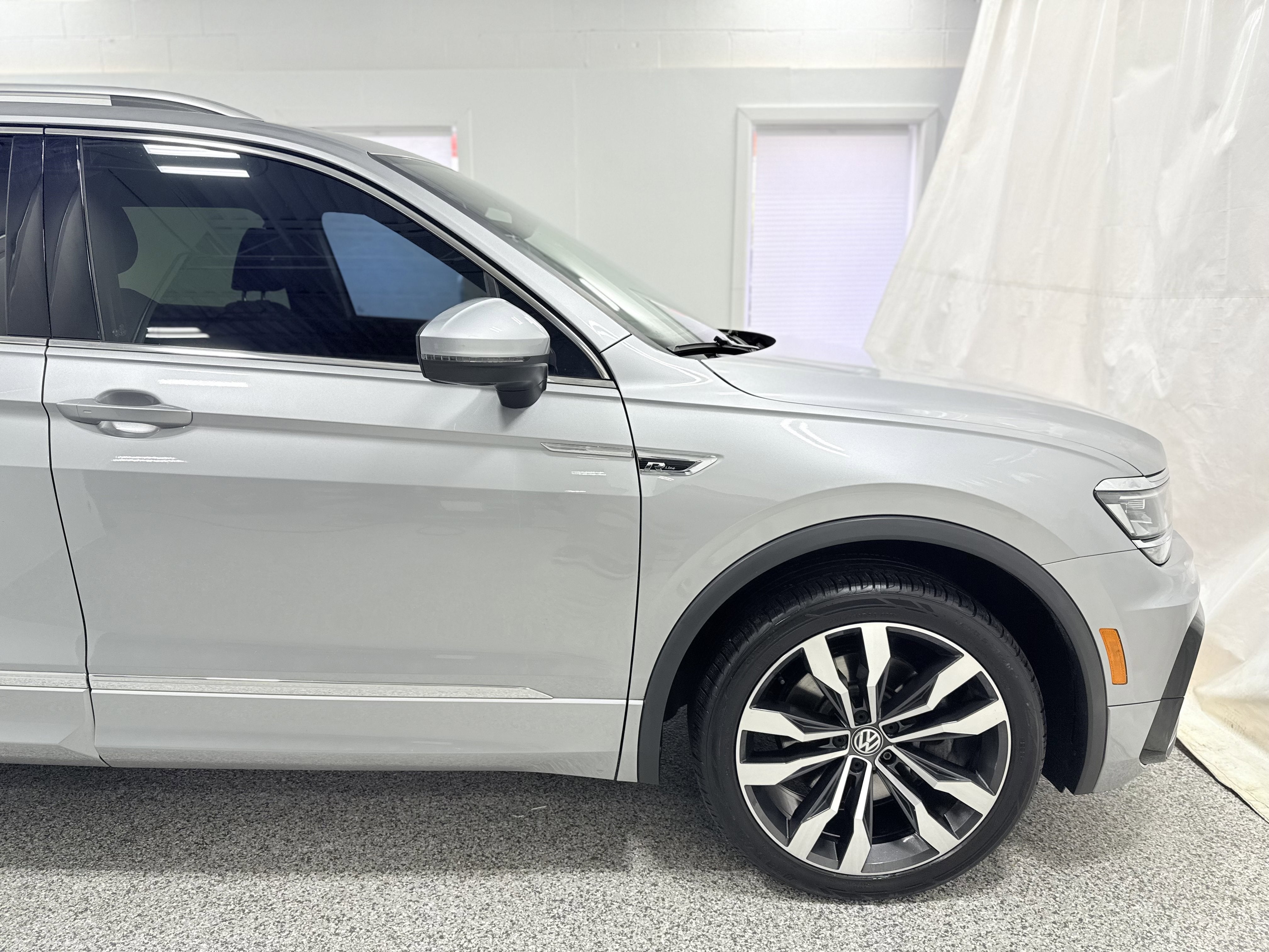 2020 Volkswagen Tiguan SEL Premium R-Line