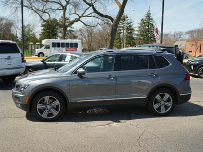 2019 Volkswagen Tiguan SEL Premium