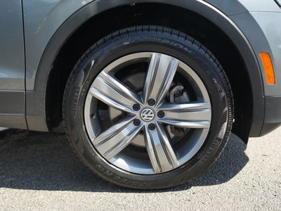 2019 Volkswagen Tiguan SEL Premium