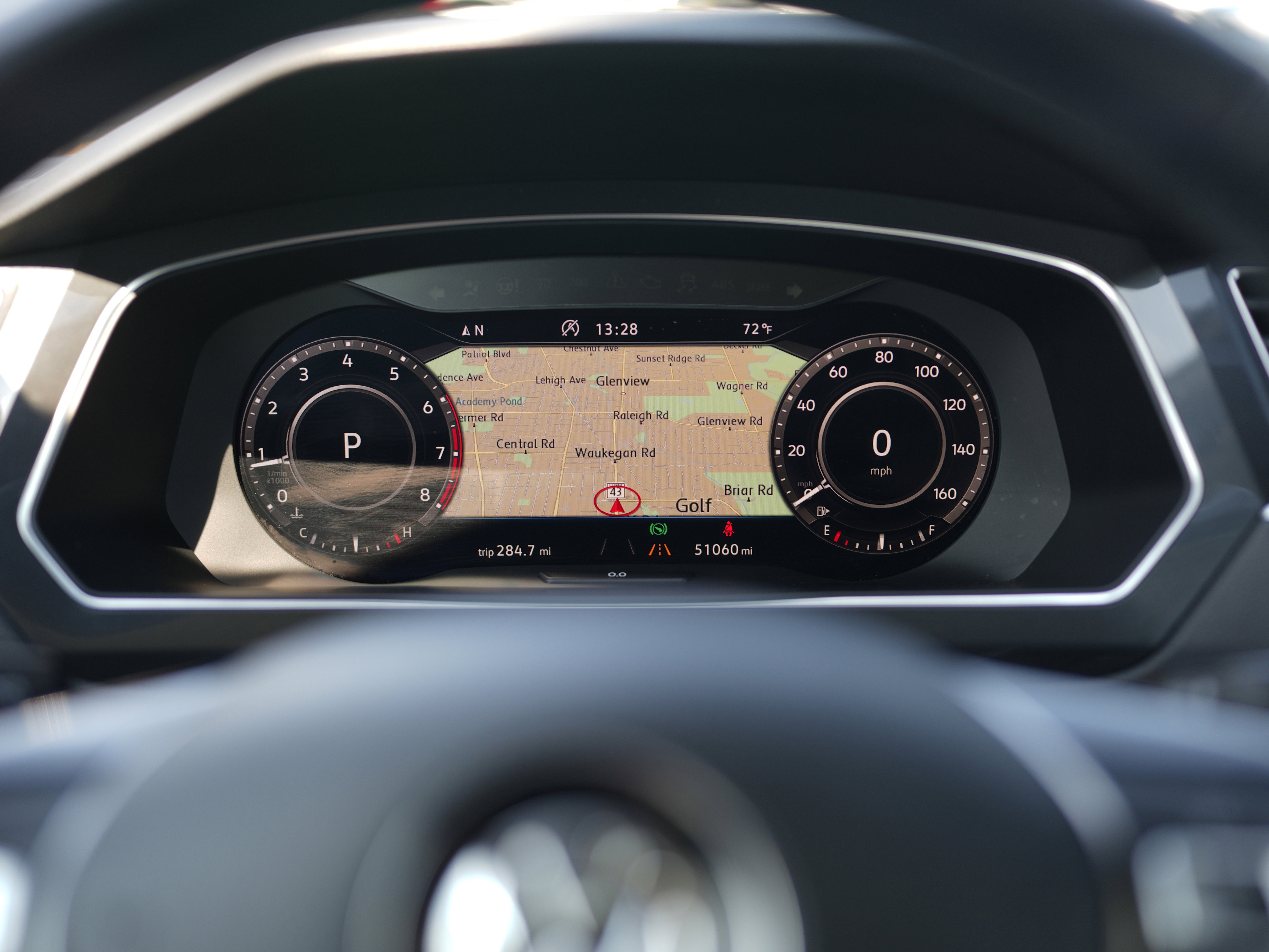 2019 Volkswagen Tiguan SEL Premium