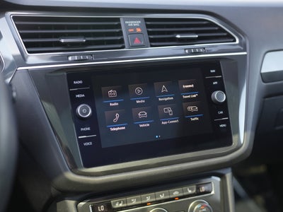 2019 Volkswagen Tiguan SEL Premium