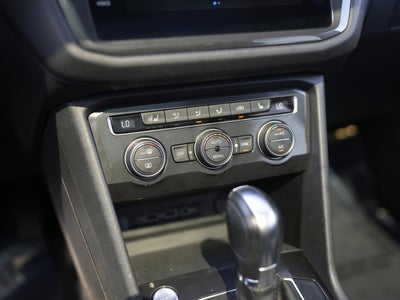 2019 Volkswagen Tiguan SEL Premium