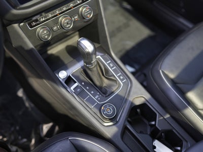 2019 Volkswagen Tiguan SEL Premium