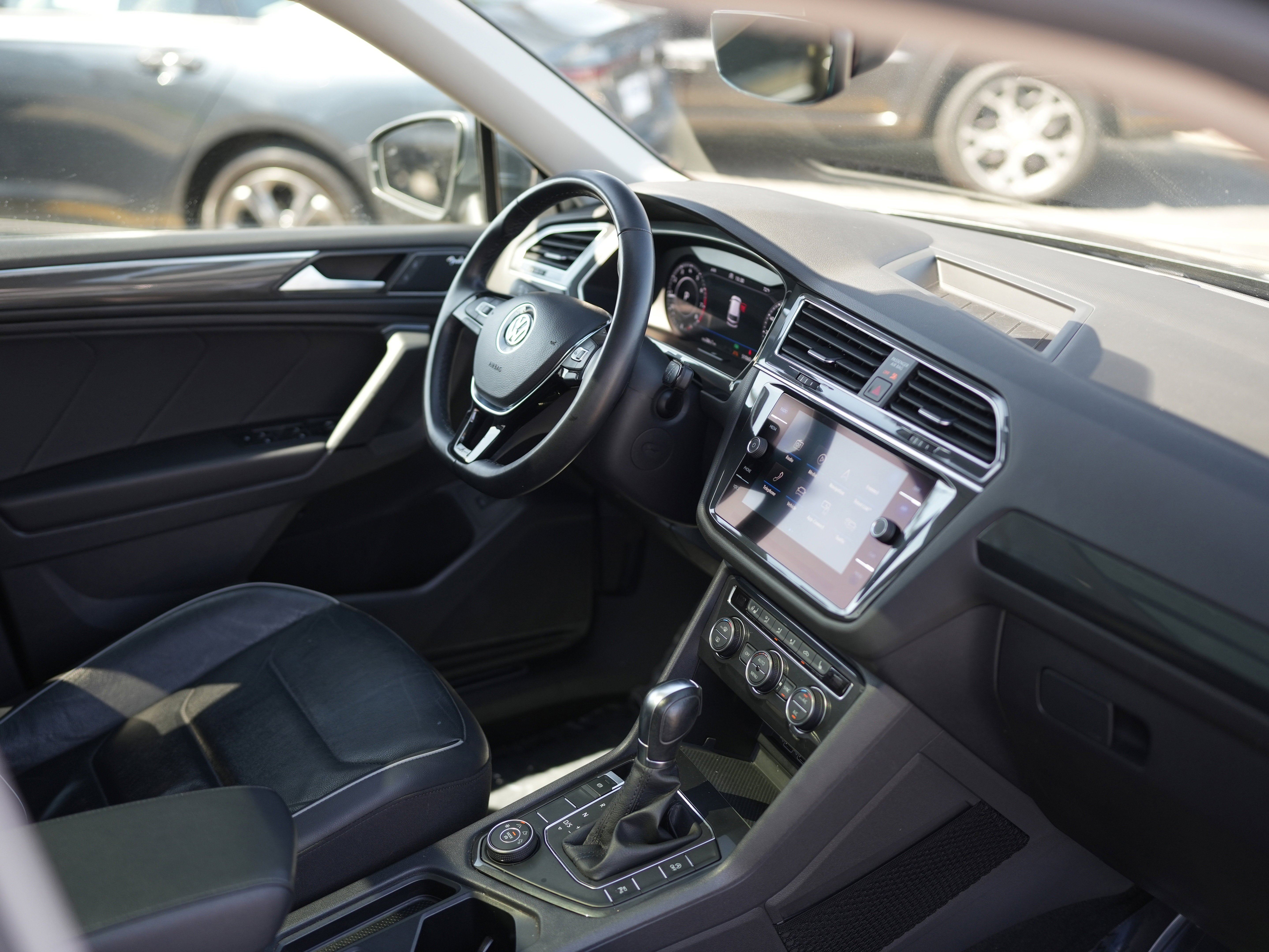 2019 Volkswagen Tiguan SEL Premium