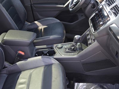2019 Volkswagen Tiguan SEL Premium