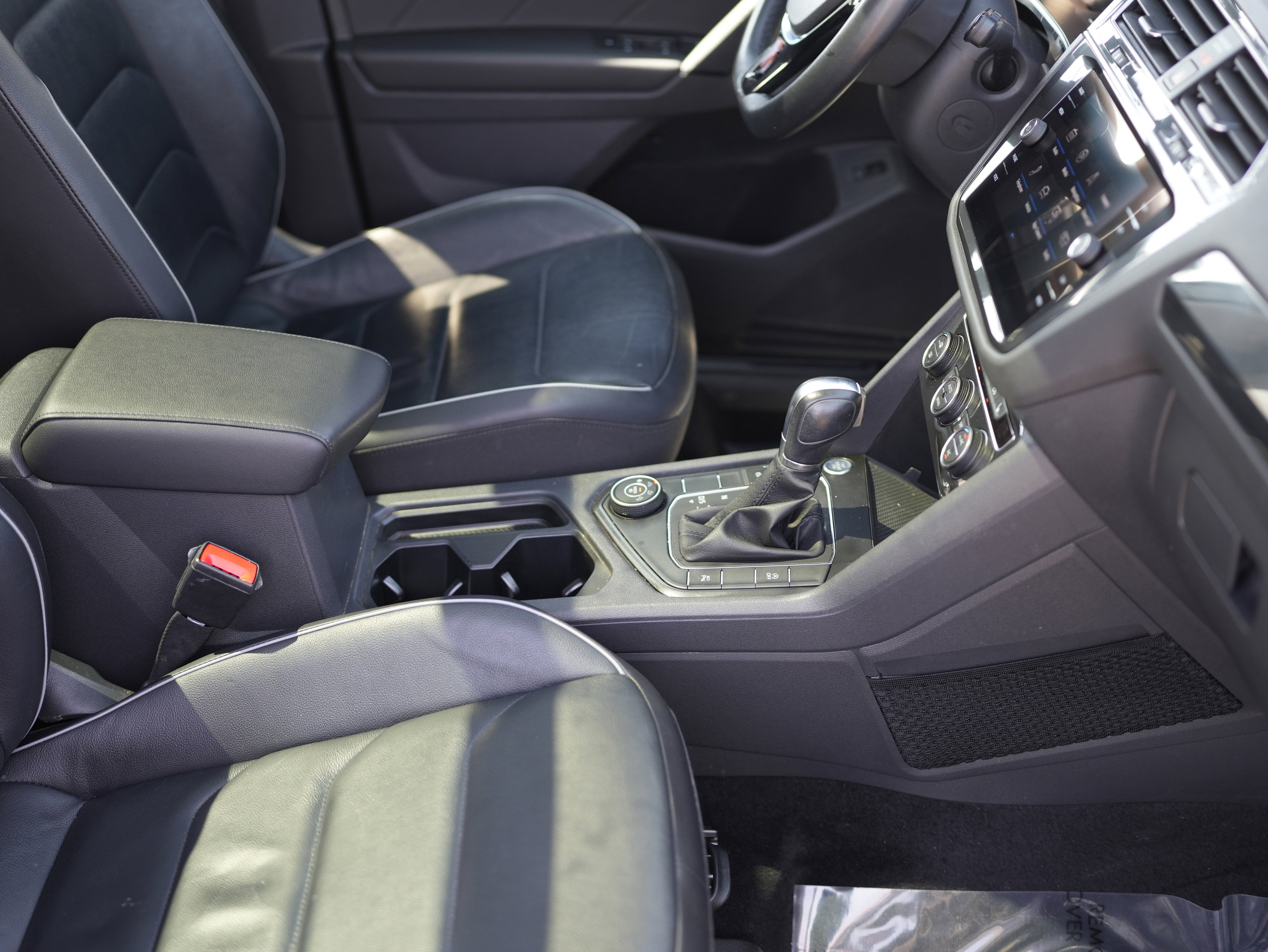 2019 Volkswagen Tiguan SEL Premium