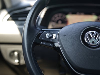 2019 Volkswagen Tiguan SEL Premium