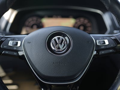 2019 Volkswagen Tiguan SEL Premium