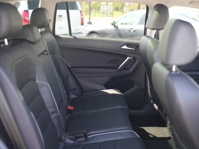 2019 Volkswagen Tiguan SEL Premium