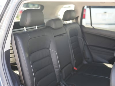 2019 Volkswagen Tiguan SEL Premium