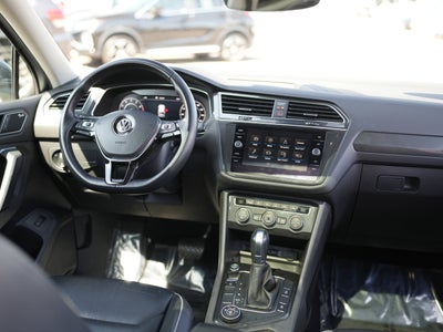 2019 Volkswagen Tiguan SEL Premium