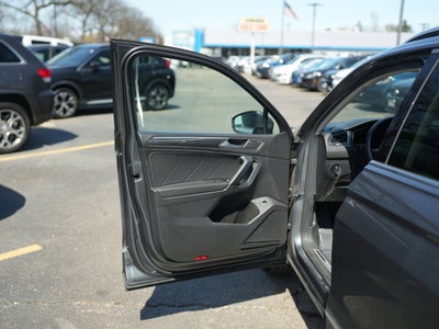 2019 Volkswagen Tiguan SEL Premium