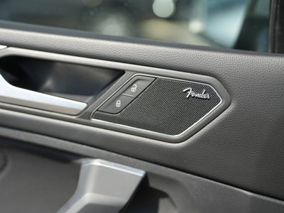 2019 Volkswagen Tiguan SEL Premium