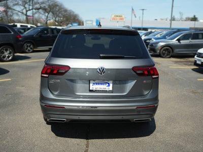 2019 Volkswagen Tiguan SEL Premium