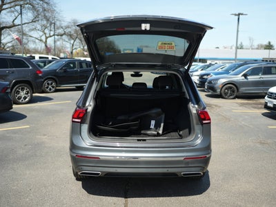 2019 Volkswagen Tiguan SEL Premium