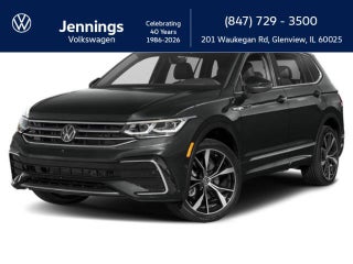 2024 Volkswagen Tiguan 2.0T SEL R-Line