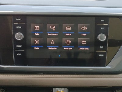 2023 Volkswagen Taos 1.5T SEL