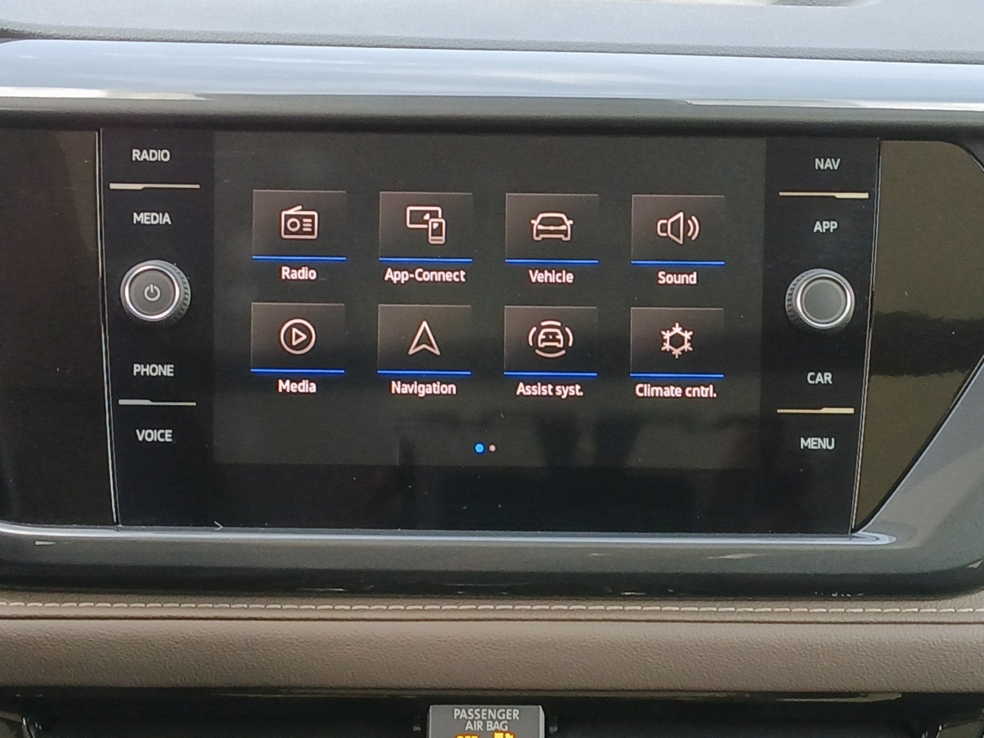 2023 Volkswagen Taos 1.5T SEL