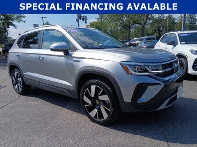 2023 Volkswagen Taos 1.5T SEL