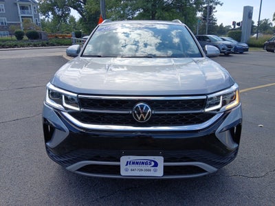 2023 Volkswagen Taos 1.5T SEL