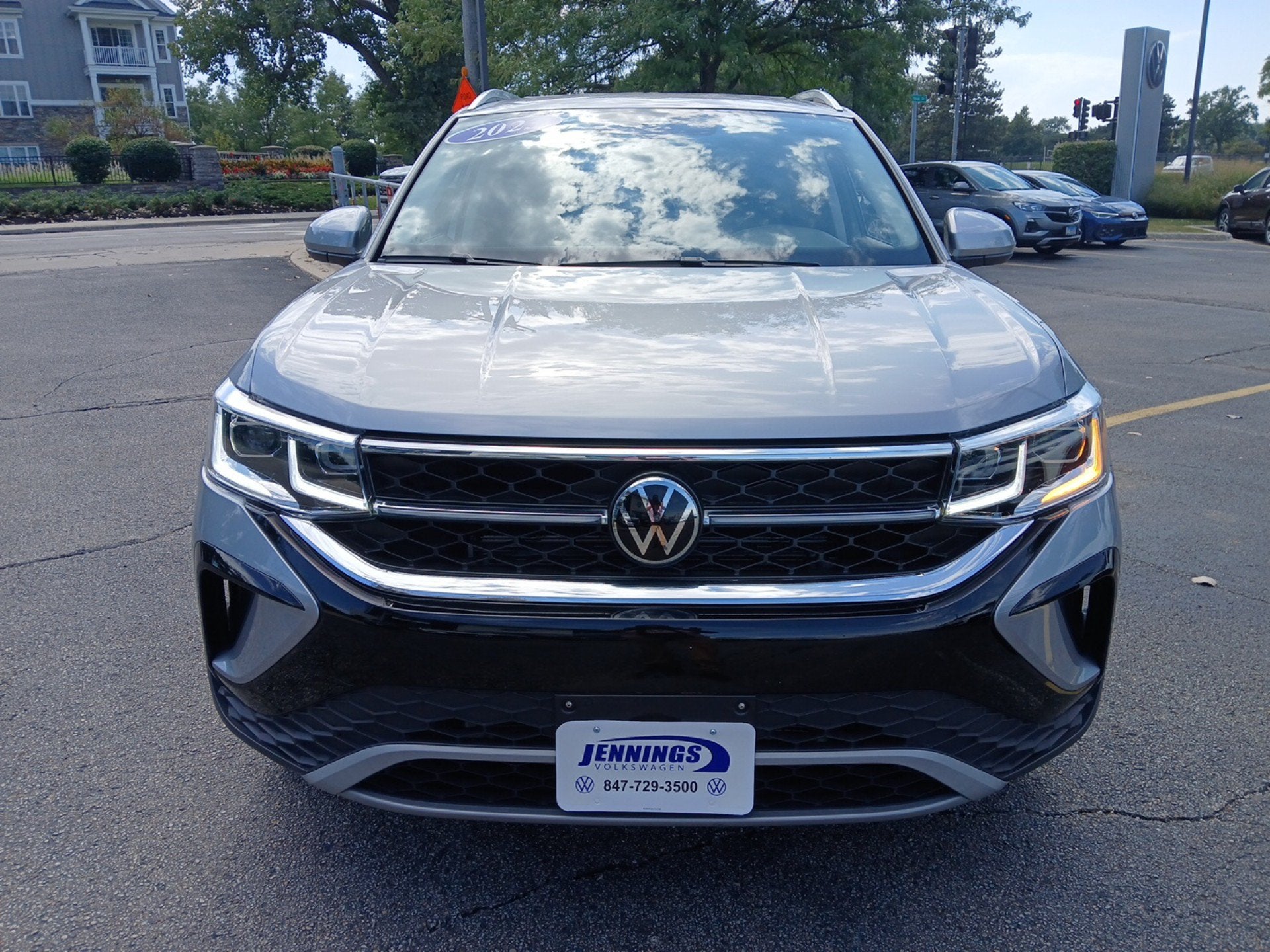 2023 Volkswagen Taos 1.5T SEL