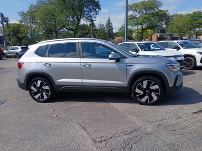 2023 Volkswagen Taos 1.5T SEL