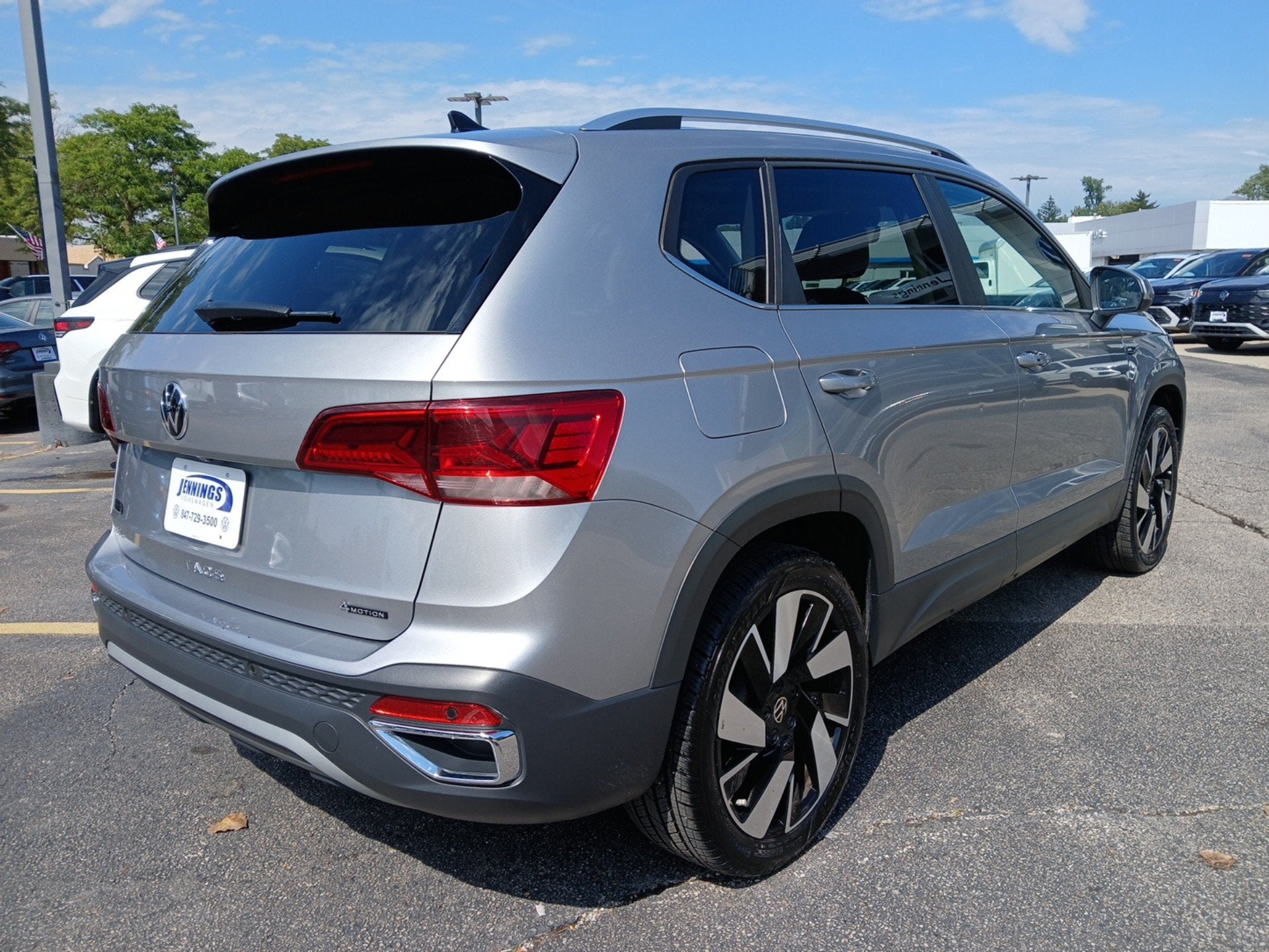 2023 Volkswagen Taos 1.5T SEL