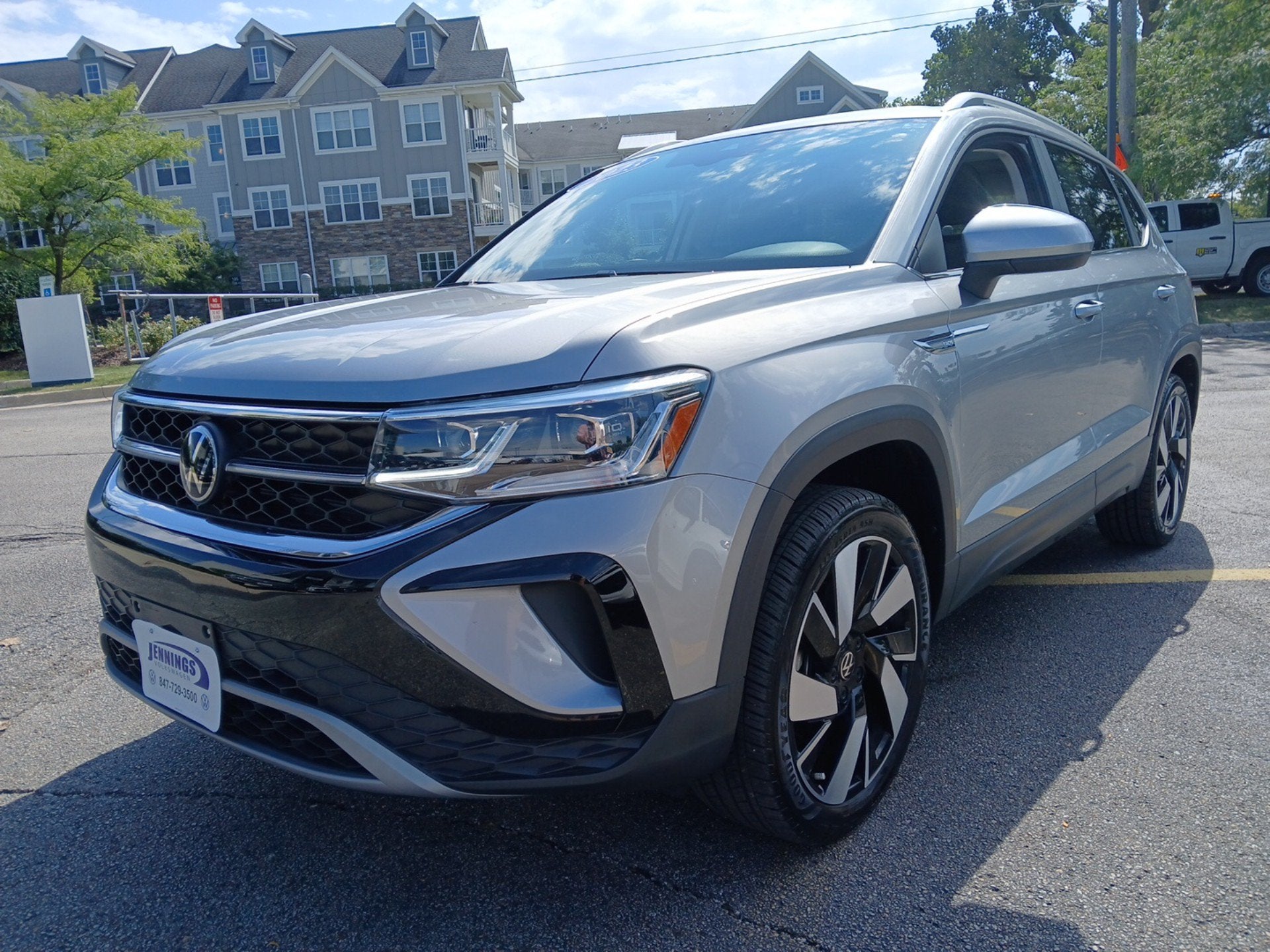 2023 Volkswagen Taos 1.5T SEL