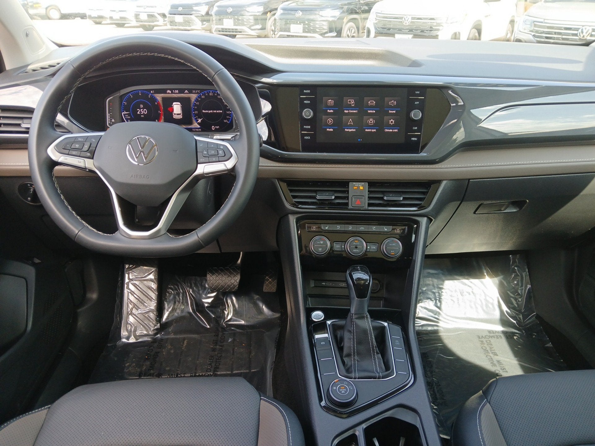 2023 Volkswagen Taos 1.5T SEL