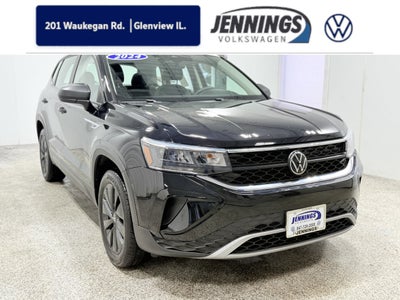 2024 Volkswagen Taos S